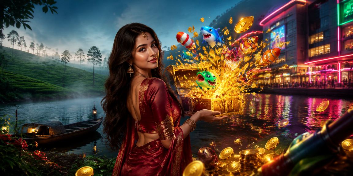 সিলেটে ফিশিং গেমস ও লোকাল স্পোর্টস